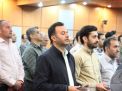 گزارش تصویری تقدیر و تجلیل از تلاشگران عرصه کار به مناسبت روز جهانی کار و کارگر